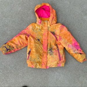 Spyder Jacket Girl’s Size 6